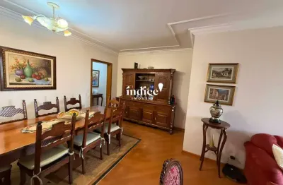 Apartamento no bairro centro, 3 quartos, 3 suítes, 2 vagas, edifício mont clair