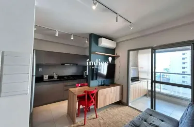 Apartamento no bairro jardim santa ângela, 1 quarto, 1 vaga, fiúsa one