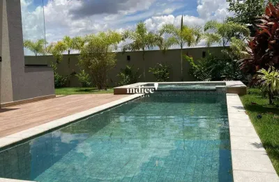 Casa em condomínio fechado com 4 quartos à venda em Alphaville, Ribeirão Preto 