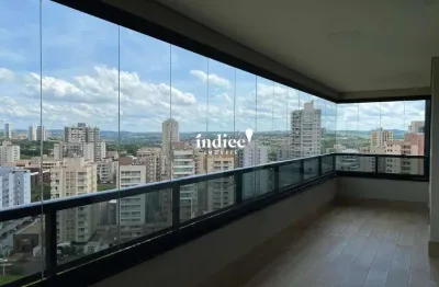 Apartamento no bairro nova aliança, 3 quartos, 3 suítes, 2 vagas, edifício plaza de españa