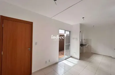 Apartamento no bairro parque residencial cândido portinari, 2 quartos, 1 vaga, lar estados unidos