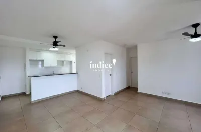 Apartamento no bairro ribeirânia, 2 quartos, 1 suíte, 1 vaga, trend residence club