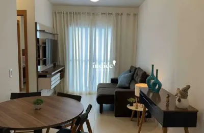 Apartamento no bairro jardim olhos d`água, 2 quartos, 1 suíte, 1 vaga, edifício monterey