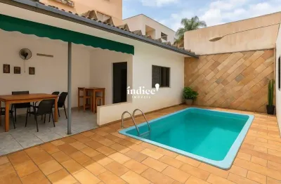 Casas no bairro parque dos bandeirantes, 4 quartos, 1 suíte, 3 vagas,