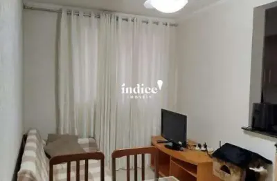 Apartamento 2 quartos com 1 vaga | parque industrial lagoinha, ribeirão preto