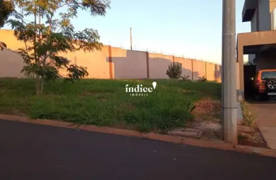 Terreno condomínio residencial 336 m² em quintas de são josé, ribeirão preto – financiamento aceito