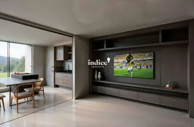 Apartamento no bairro jardim ilhas do sul, 3 quartos, 3 suítes, 4 vagas, edifício cidade de zurique