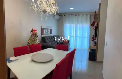 Apartamento no bairro parque dos lagos, 3 quartos, 1 suíte, 1 vaga, residencial das nações