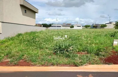 Terreno residencial 250 m² no quinta da mata, ribeirão preto – venda
