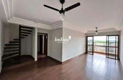 Coberturas no bairro presidente médici, 3 quartos, 1 suíte, 1 vaga, edifício andaraí