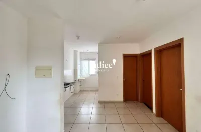 Apartamento no bairro valentina figueiredo, 2 quartos, 1 vaga, vitta parque dos lírios