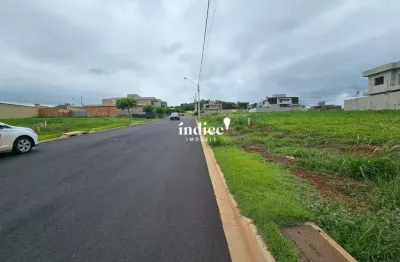 Terreno de 308m² amplo à venda em condomínio - alto do castelo