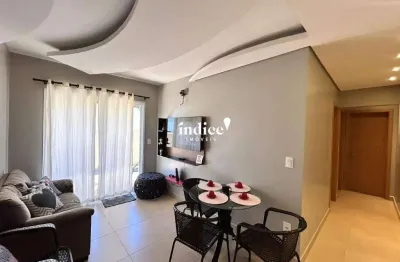 Apartamento 89 m² à venda em santa cruz do josé jacques, ribeirão preto – r$ 570.000,00