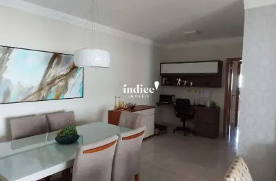 Apartamento no bairro jardim botânico, 3 quartos, 3 suítes, 2 vagas, edifício jaó