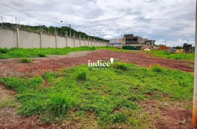 Terrenos condomínio no bairro residencial quinta da mata, residencial quinta da mata ii