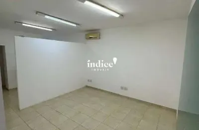 Sala comercial para alugar no Jardim São Luiz, Ribeirão Preto 