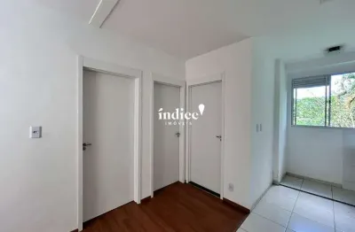 Apartamento no bairro jardim itaú, 2 quartos, 1 vaga, lar san marino