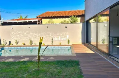 Casas no Bairro Parque Residencial Cândido Portinari, 3 quartos, 3 suítes, 3 vagas,