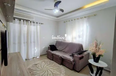 Casa à venda em jardim marchesi, ribeirão preto – 3 quartos, 4 vagas, frente