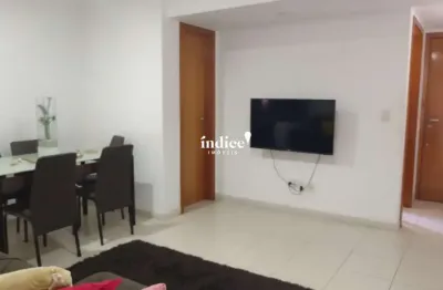Apartamento residencial à venda em vila seixas, ribeirão preto
