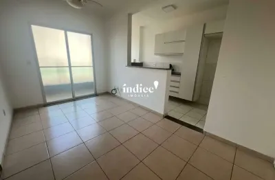 Apartamento no bairro nova aliança, 2 quartos, 1 suíte, 1 vaga, residencial nova aliança