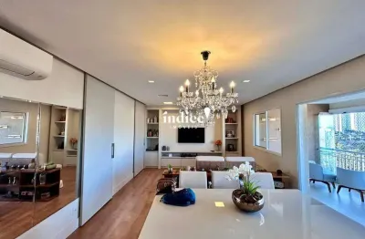 Apartamento no bairro jardim botânico, 3 quartos, 3 suítes, 2 vagas, jardim de luxemburgo