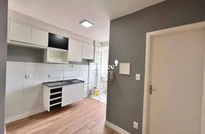 Apartamento no bairro jardim florestan fernandes, 2 quartos, 1 vaga, vitta ribeirao verde i