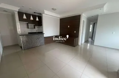 Apartamento no Bairro Alto da Boa Vista, 2 quartos, 1 suíte, 1 vaga, Líber Resort