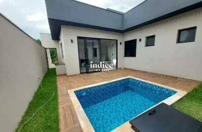 Casas Condomínio no Bairro Bonfim Paulista, 3 quartos, 3 suítes, 4 vagas, Terras de Santa Martha