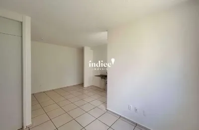Apartamento no bairro reserva macaúba, 2 quartos, 1 vaga, reserva macaúba