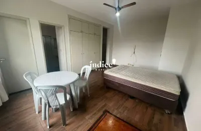 Apartamento no bairro centro, 1 quarto, 1 vaga, edifício itapema