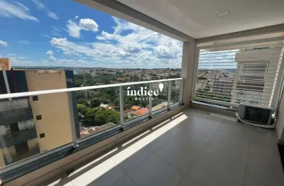 Apartamento no bairro jardim sumaré, 2 quartos, 1 suíte, 2 vagas, edifício prizma caramuru