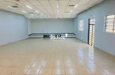 Sala comercial para alugar no Jardim Anhangüera, Ribeirão Preto 