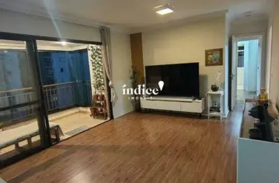 Apartamento 3 quartos jardim nova aliança sul 97m² giardino jardim nova aliança sul - ribeirão preto/sp