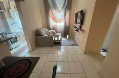 Apartamento no Bairro Lagoinha, 2 quartos, 1 vaga, Viva Bem Ribeirão