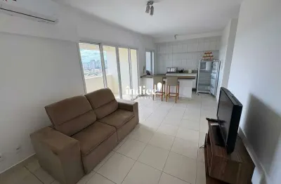 Apartamento no Bairro Jardim São Luiz, 1 quarto, 1 vaga, Trio Home