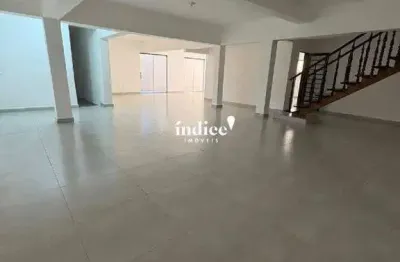 Casa comercial para alugar no Jardim Sumaré, Ribeirão Preto 