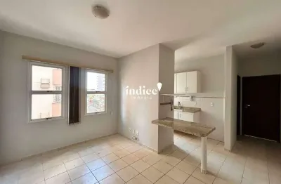 Apartamento no Bairro Nova Aliança, 1 quarto, 1 vaga, Edifício Artemis