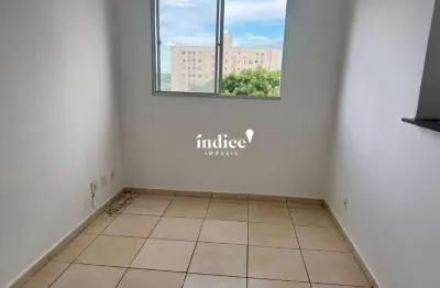 Apartamento 2 Quartos Frente | 48 m² | Ribeirão Preto (Condomínio Mirante Sul) | Financiamento