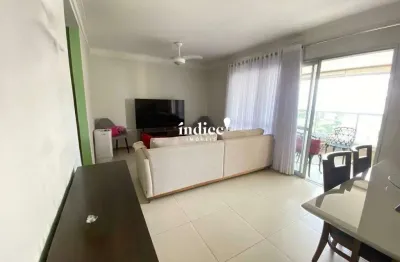 Apartamento no Bairro Jardim Santa Ângela, 3 quartos, 2 suítes, 3 vagas, Edificio Saint Pierre