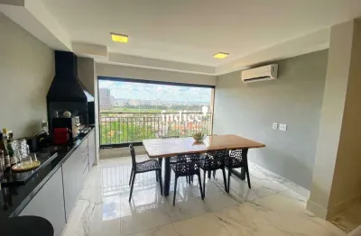 Apartamento Residencial 110 m² em Jardim Olhos D’Água, Ribeirão Preto
