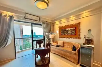 Apartamento no Bairro Jardim Santa Ângela, 3 quartos, 1 suíte, 2 vagas, Edifício Genéve