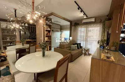 Apartamento no Bairro Jardim Palma Travassos, 2 quartos, 1 suíte, 1 vaga, Only Residence