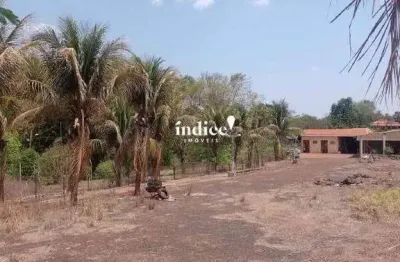 Chácara Residencial/Comercial com Vista para Lago em Cruz das Posses, Sertãozinho