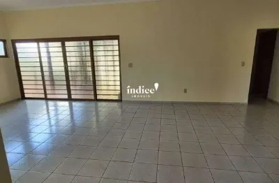 Casa com 4 quartos à venda no Parque Residencial Lagoinha, Ribeirão Preto 