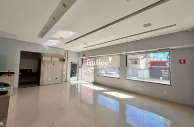 Sala comercial para alugar no Jardim Irajá, Ribeirão Preto 