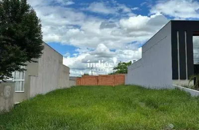 Terrenos Condomínio no Bairro Bonfim Paulista, Residencial Valência - Ilha Gracia