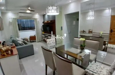 Apartamento no Bairro Jardim Palmares, 2 quartos, 1 suíte, 2 vagas, Ilha de Capri