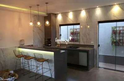 Casa em condomínio fechado com 3 quartos à venda no Condomínio Guaporé, Ribeirão Preto 