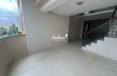 Coberturas no Bairro Jardim Irajá, 3 quartos, 1 suíte, 2 vagas, Edifício Itamarati